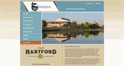 Desktop Screenshot of hartfordelectric.org